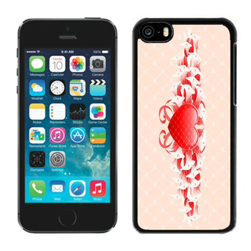 Valentine Love iPhone 5C Cases CRF | Women